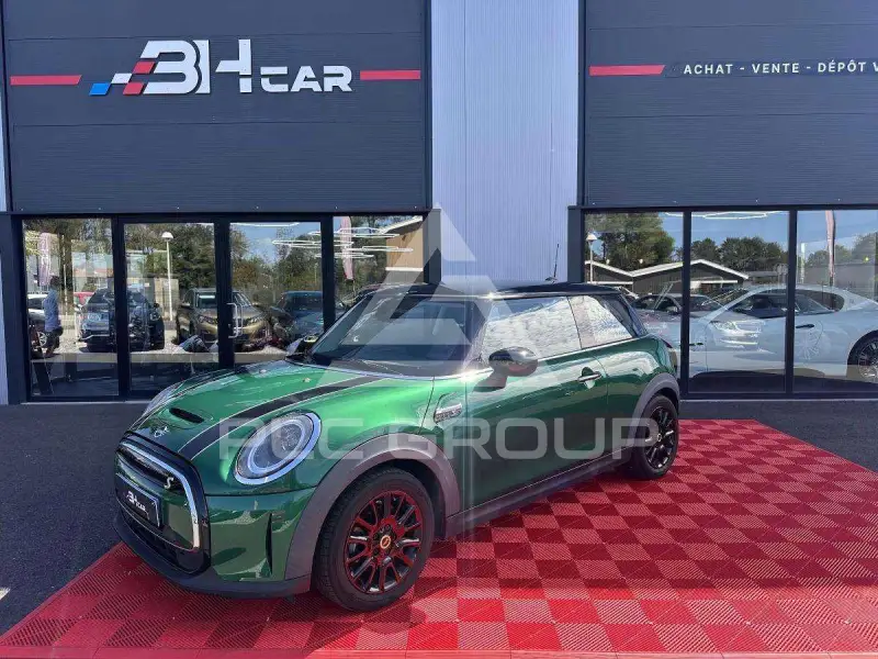 2022 Mini COOPER