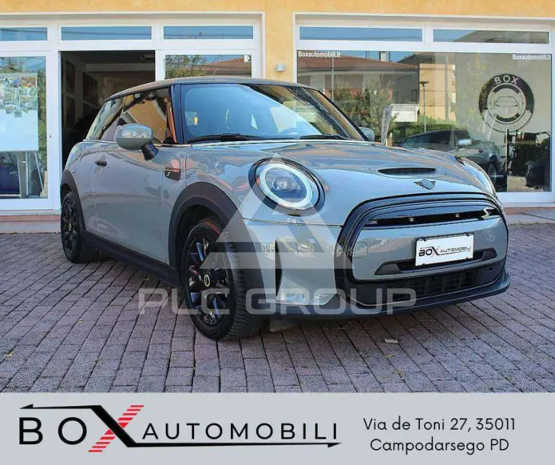 2022 Mini COOPER