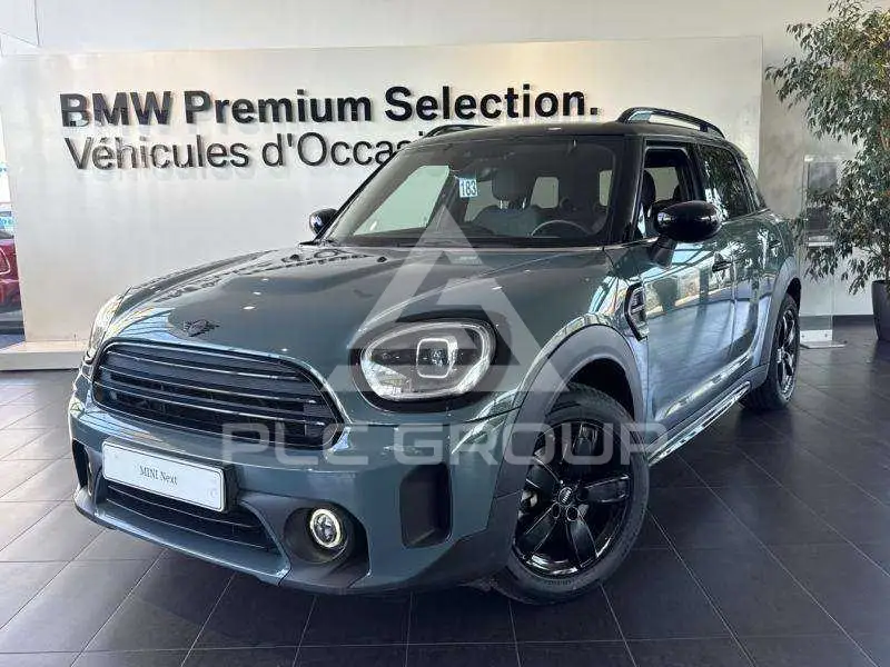 2022 Mini Countryman
