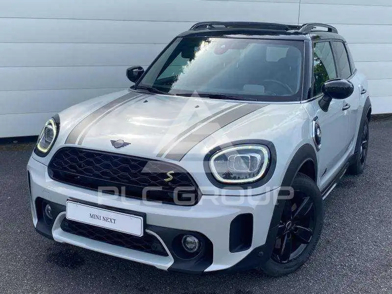 2022 Mini Countryman