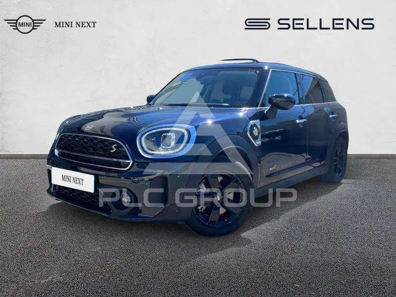 2022 Mini Countryman