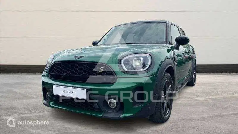 2022 Mini Countryman