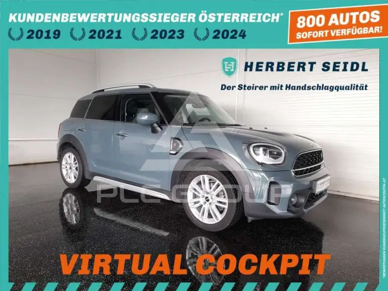 2022 Mini Countryman