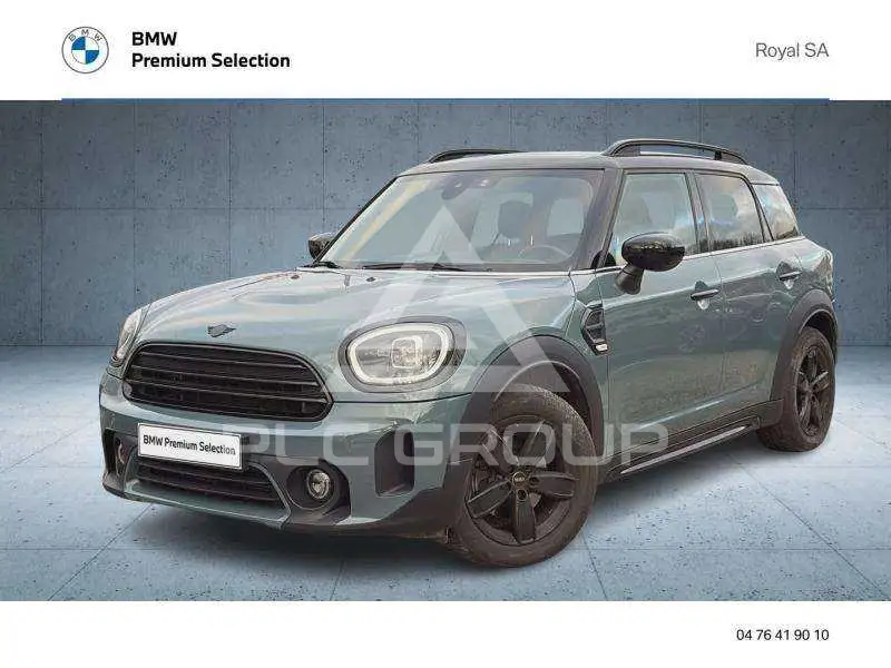2022 Mini Countryman