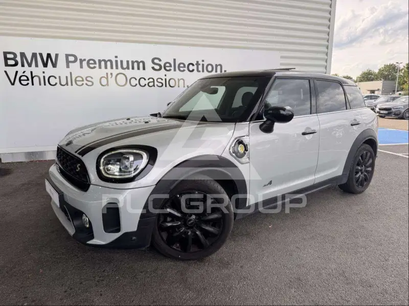 2022 Mini Countryman