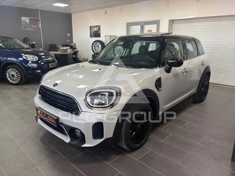 2022 Mini Countryman
