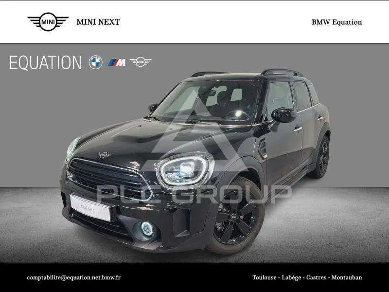 2022 Mini Countryman