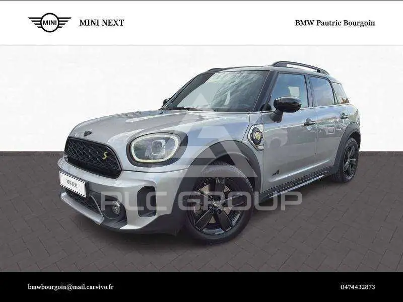 2022 Mini Countryman