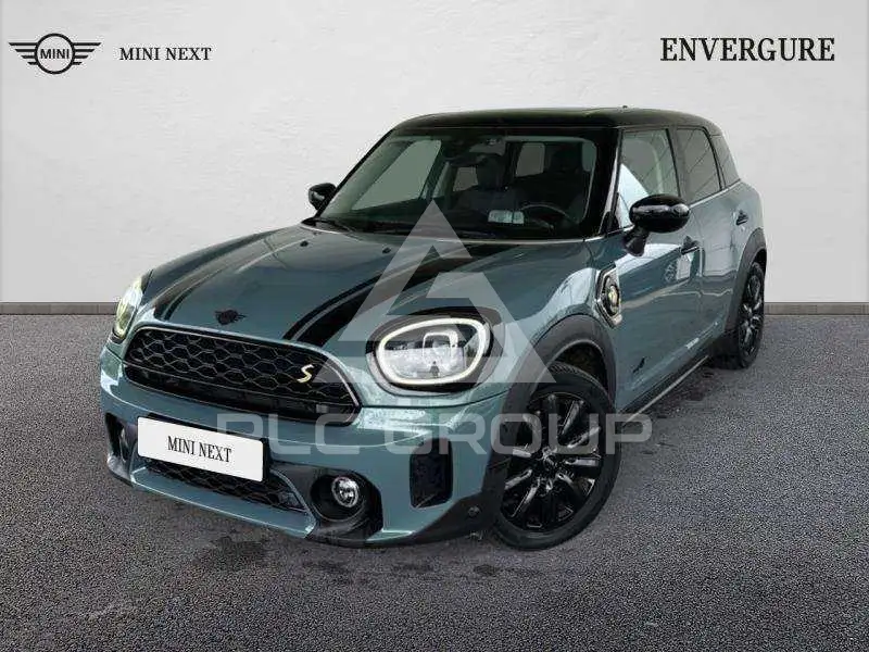 2022 Mini Countryman