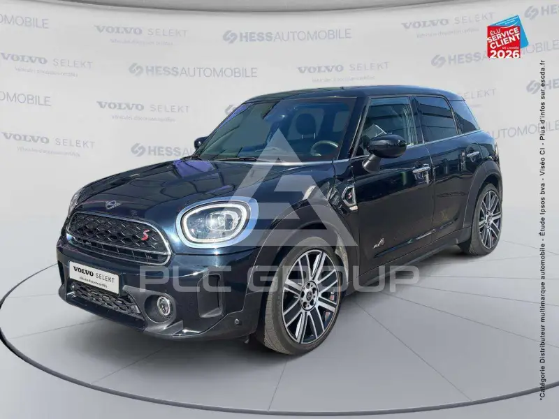 2022 Mini Countryman