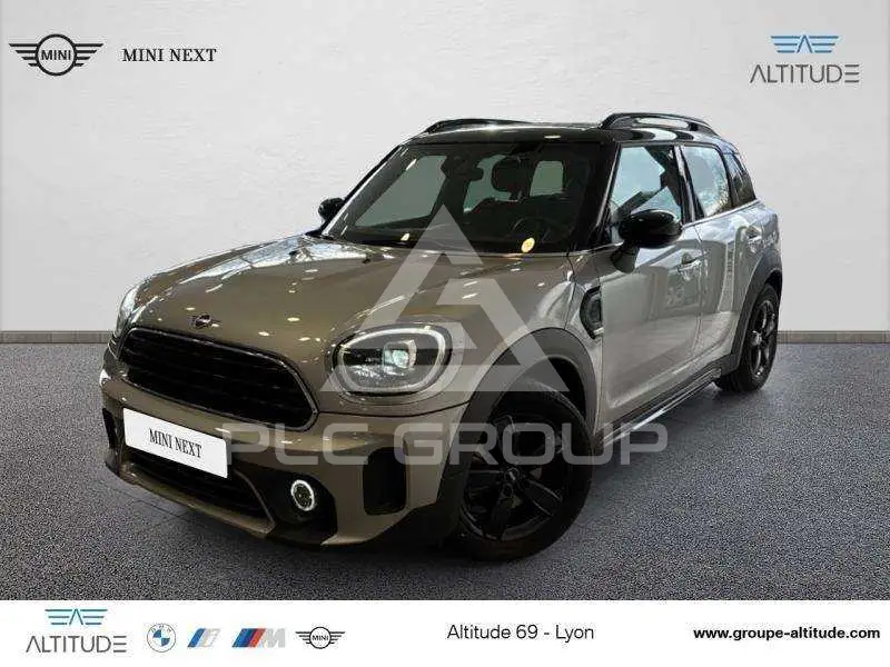 2022 Mini Countryman