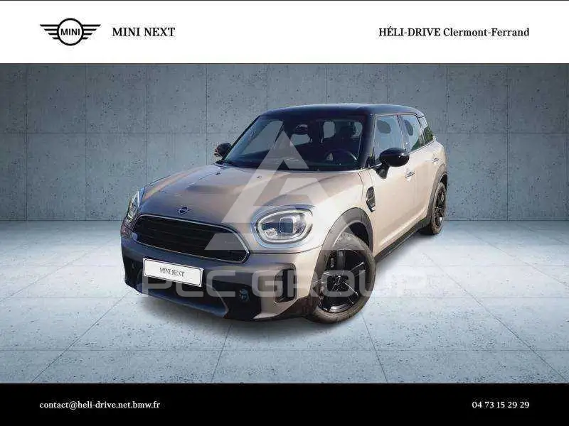 2022 Mini Countryman