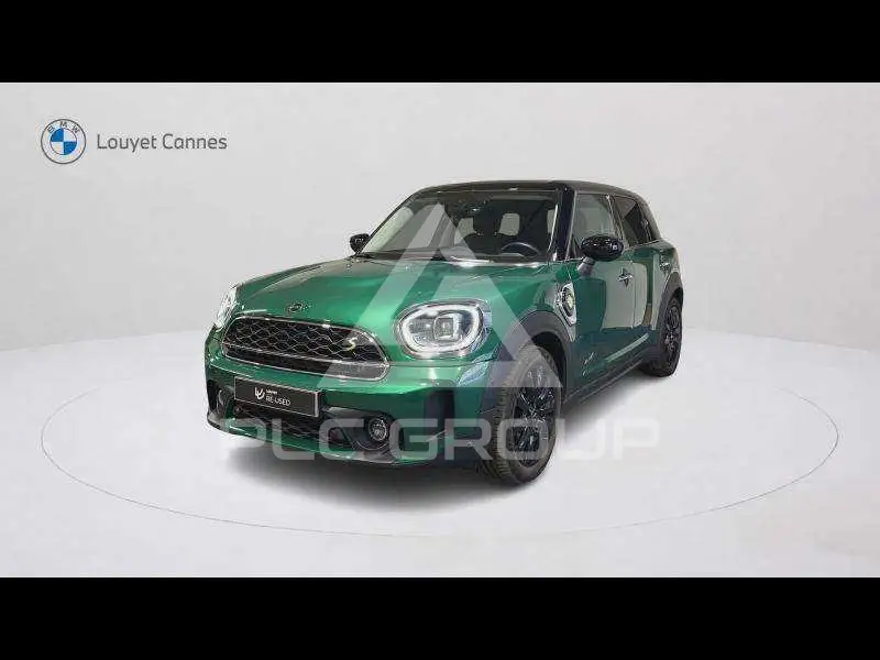 2022 Mini Countryman