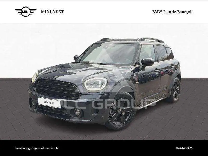 2022 Mini Countryman