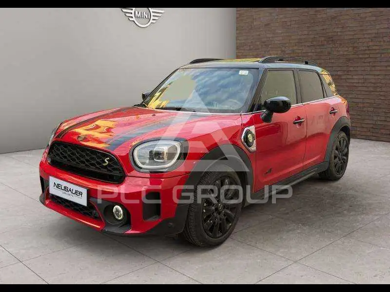 2022 Mini Countryman