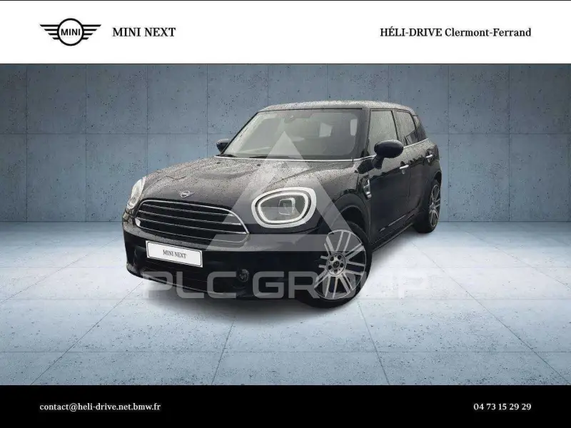 2022 Mini Countryman