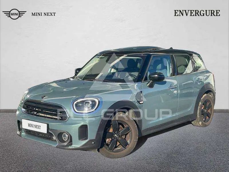 2022 Mini Countryman