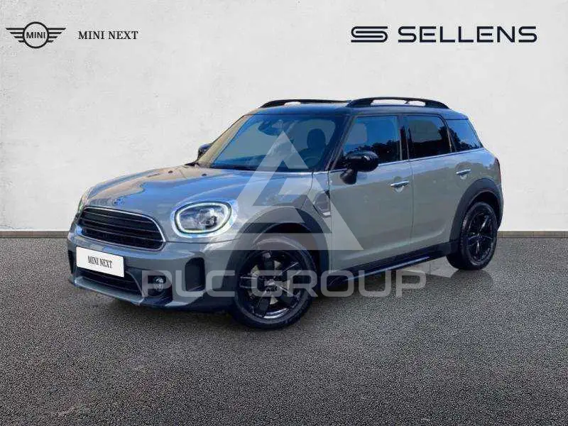 2022 Mini Countryman