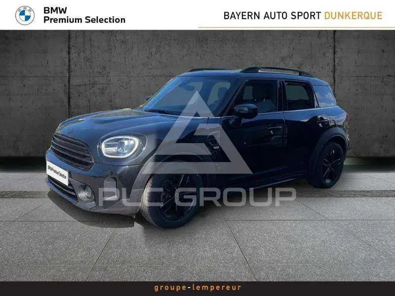 2022 Mini Countryman