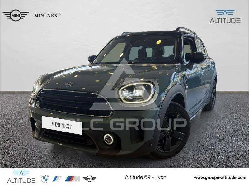 2022 Mini Countryman