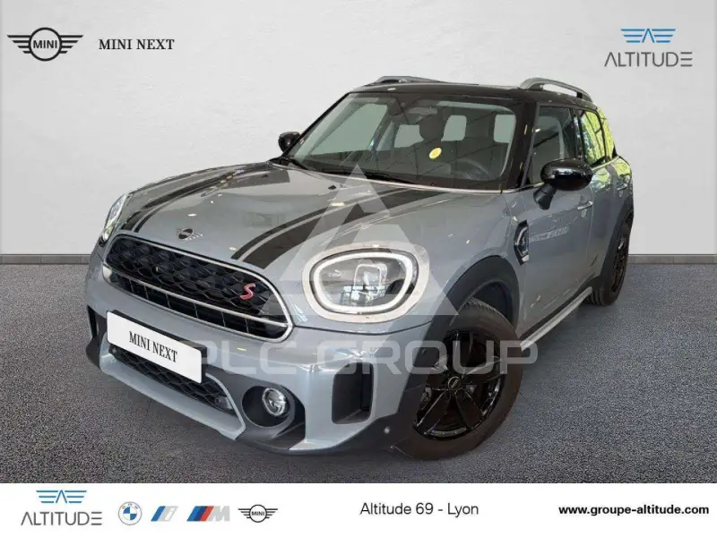 2022 Mini Countryman