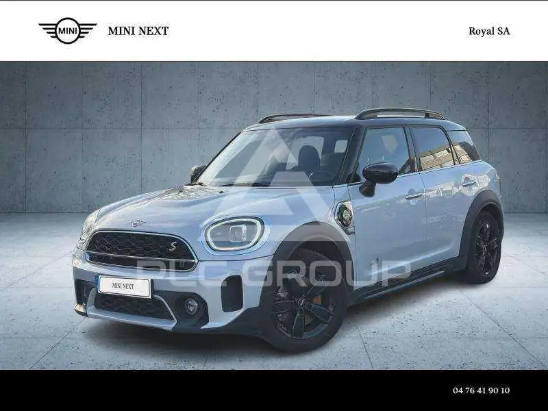 2022 Mini Countryman