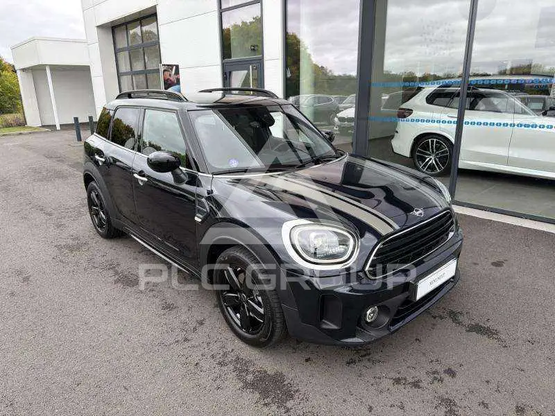 2022 Mini Countryman