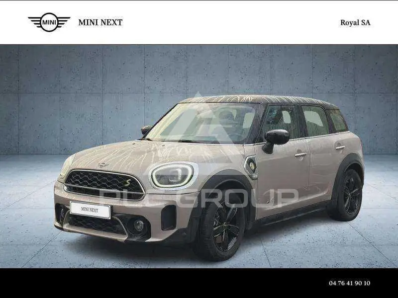 2022 Mini Countryman