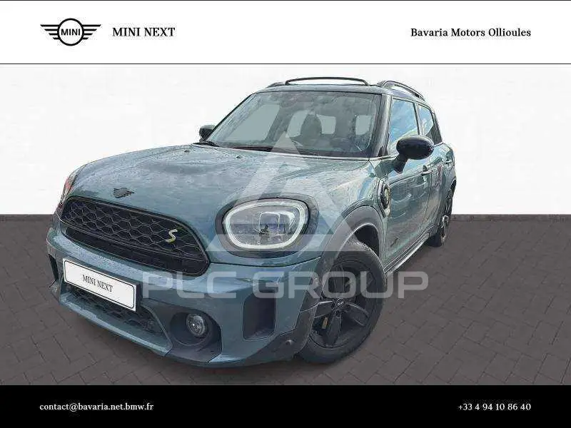 2022 Mini Countryman