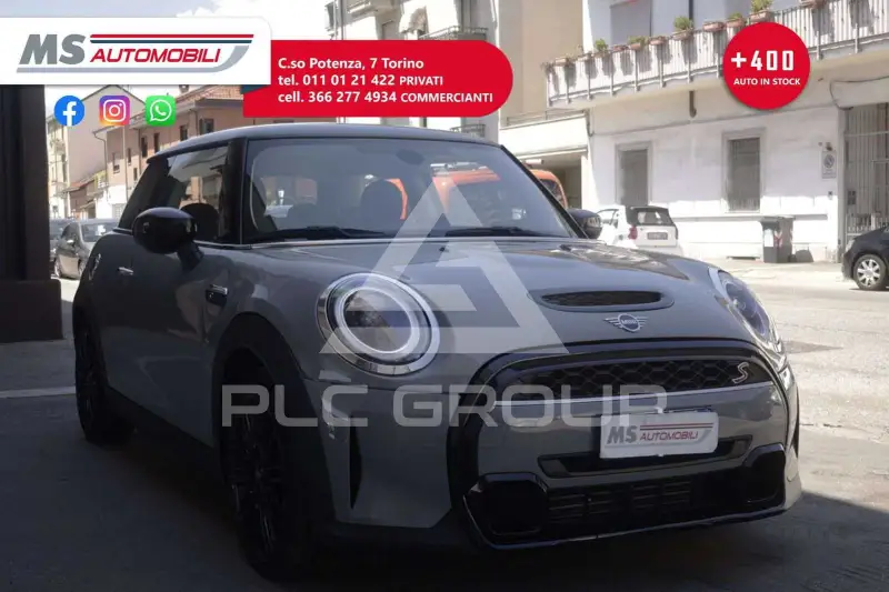 2022 Mini COOPER