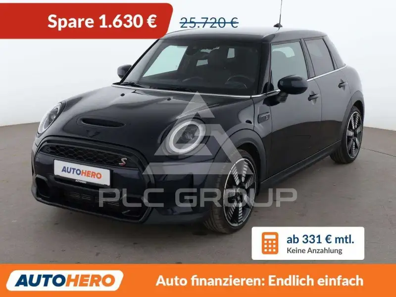 2022 Mini COOPER