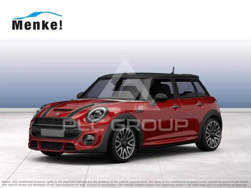 2022 Mini COOPER