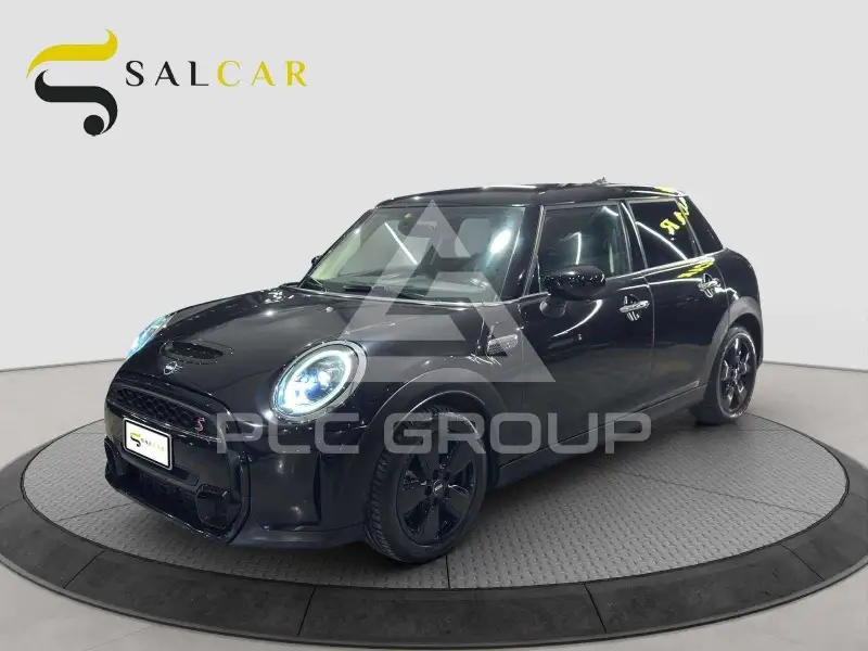 2022 Mini COOPER