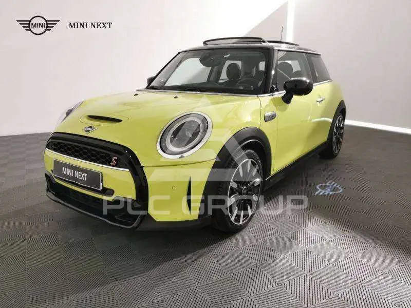 2022 Mini COOPER