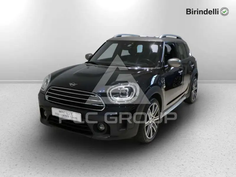 2022 Mini Countryman
