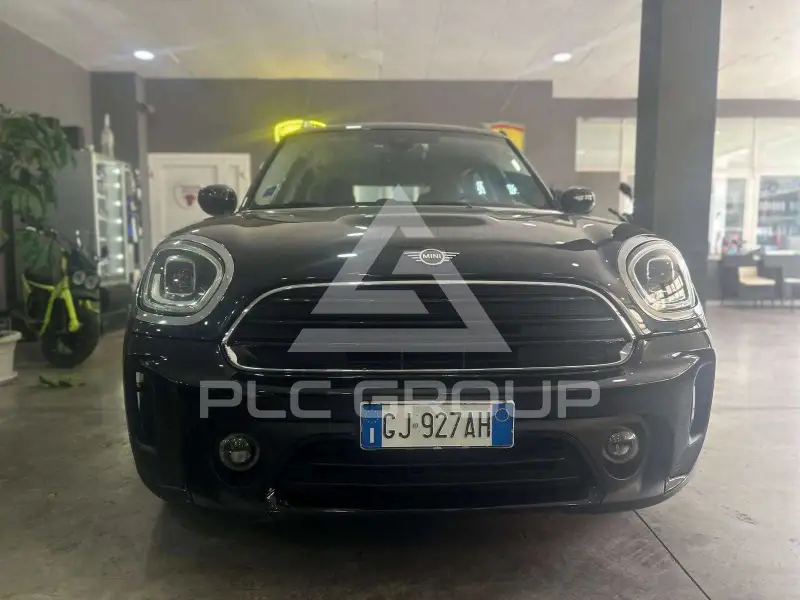 2022 Mini Countryman