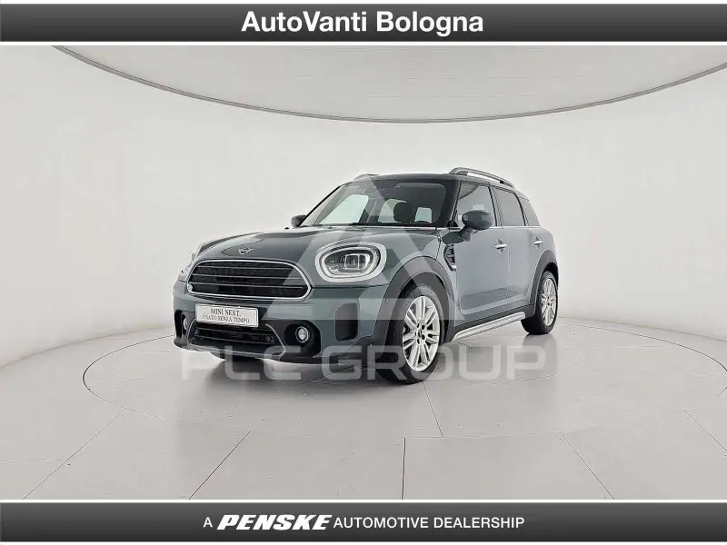 2022 Mini Countryman