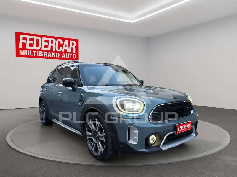 2022 Mini Countryman