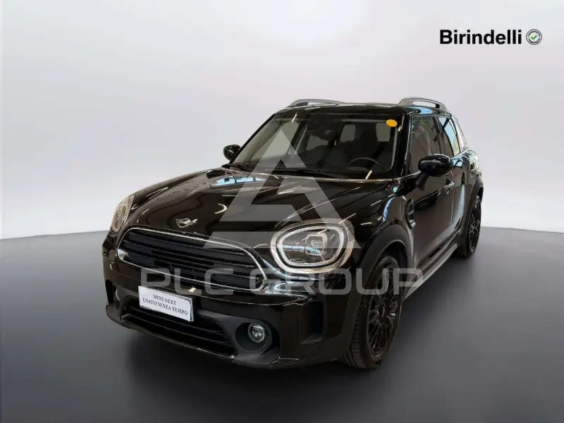 2022 Mini Countryman