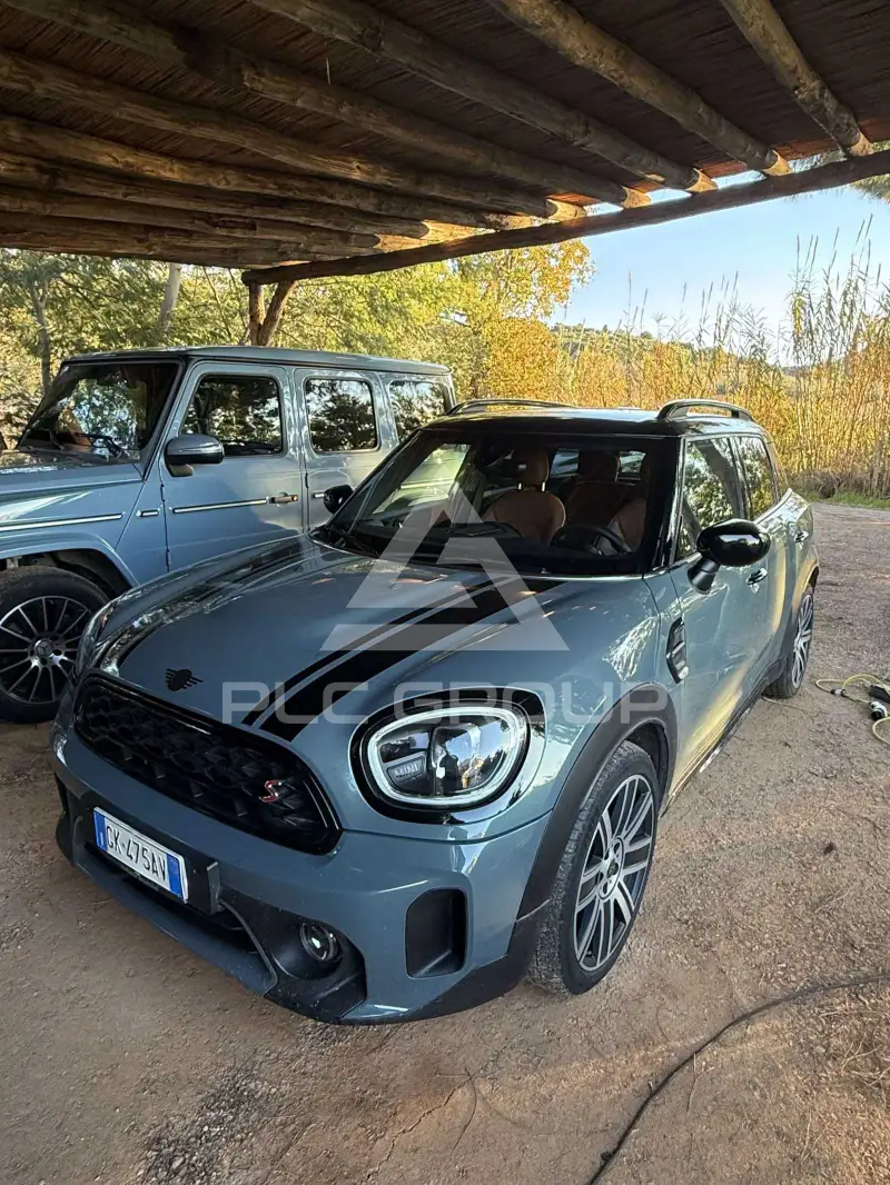 2022 Mini Countryman