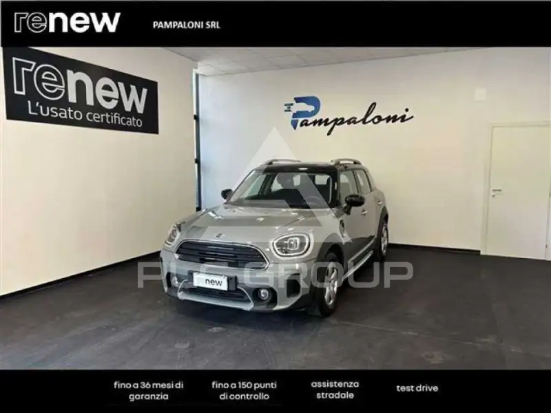 2022 Mini Countryman