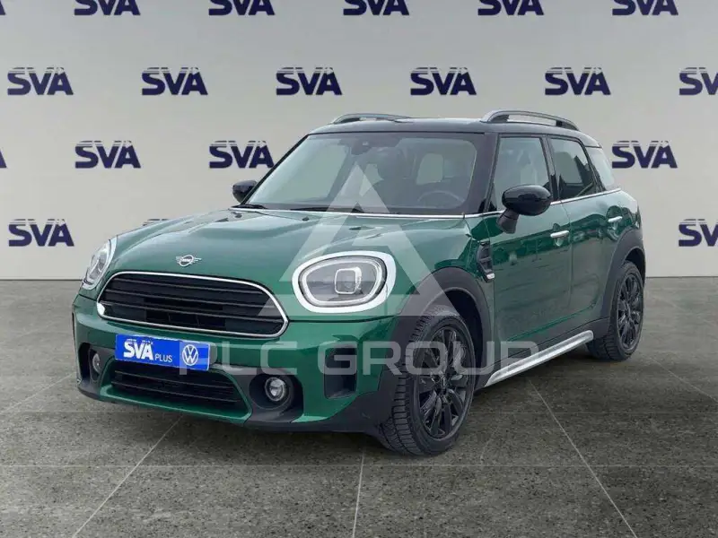 2022 Mini Countryman