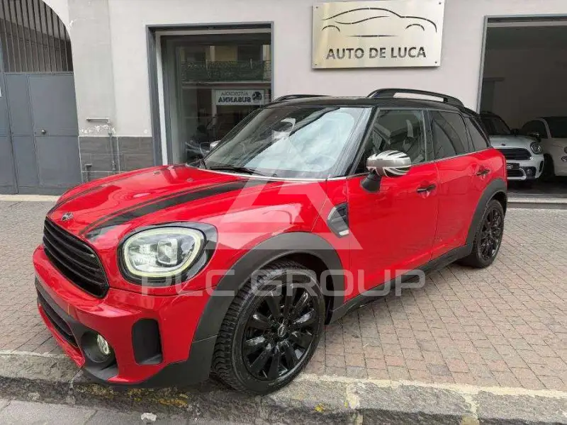 2022 Mini Countryman