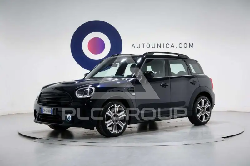 2022 Mini Countryman