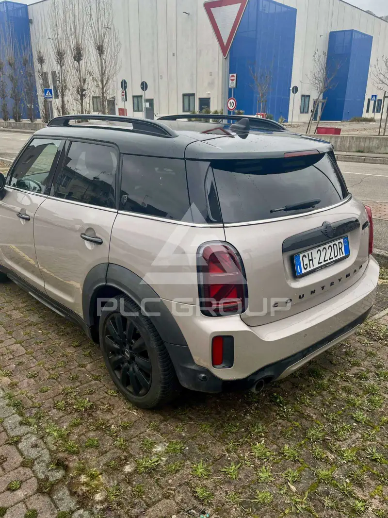 2022 Mini Countryman