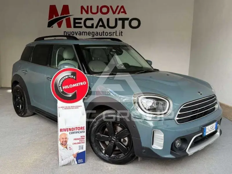 2022 Mini Countryman