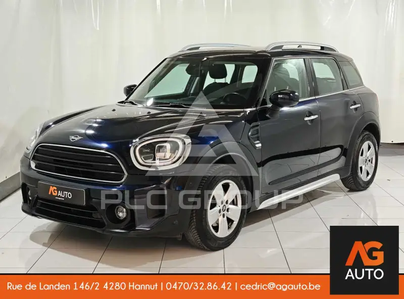 2022 Mini Countryman