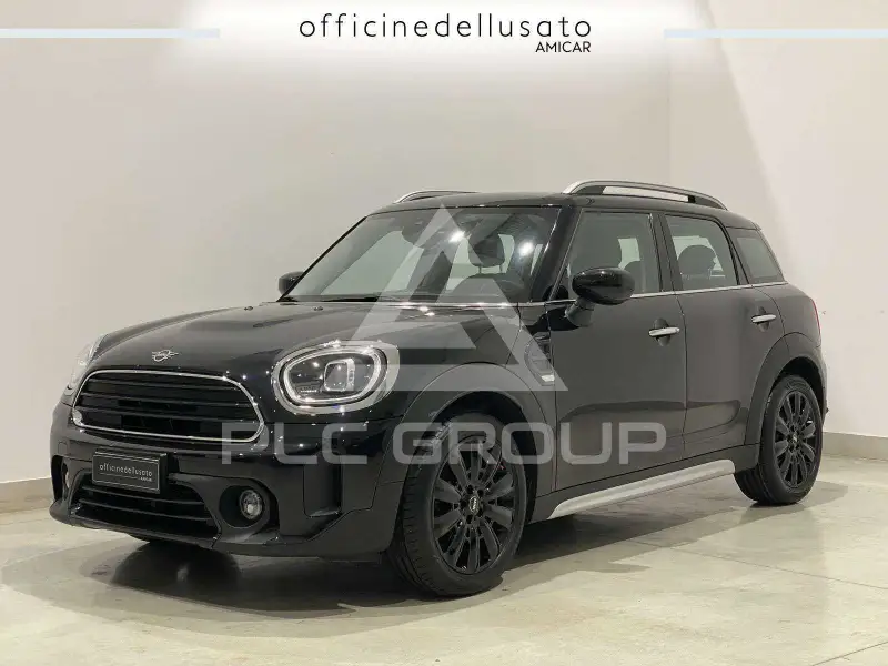 2022 Mini Countryman
