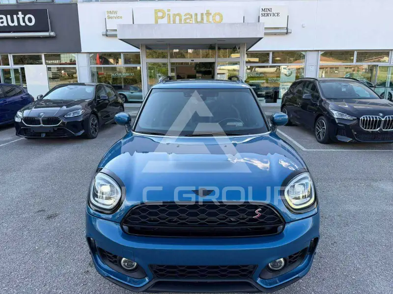 2022 Mini Countryman