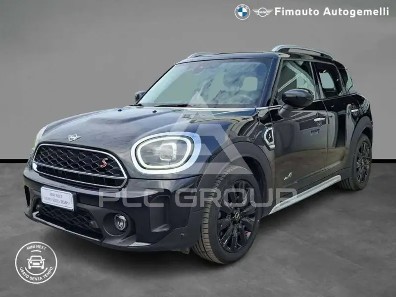2022 Mini Countryman